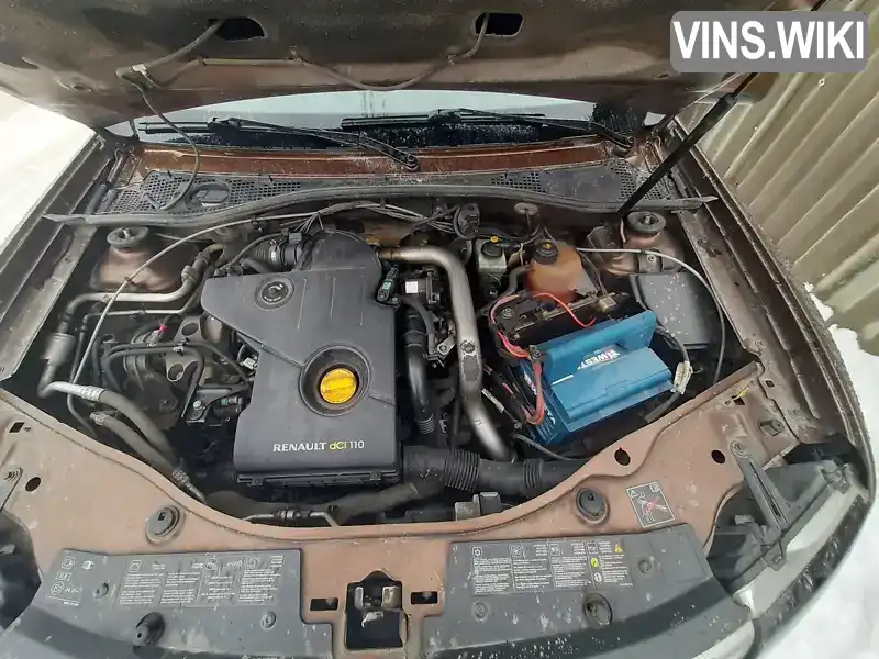 Dacia Duster 2010, фото з оголошення 2 з 21, VIN UU1HSDACN43976602