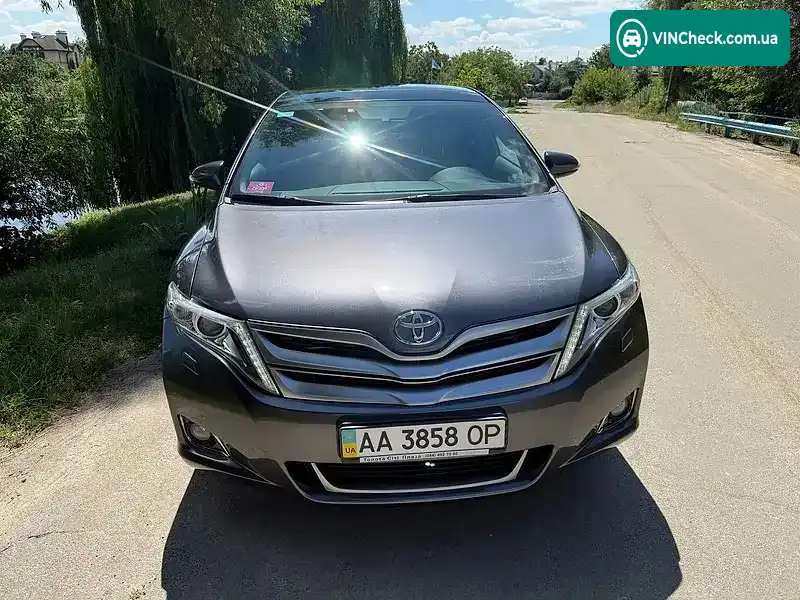 Toyota Venza 2014, фото з оголошення 1 з 20, VIN 4T3BA3BB50U061569