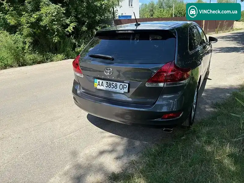 Toyota Venza 2014, фото з оголошення 2 з 20, VIN 4T3BA3BB50U061569