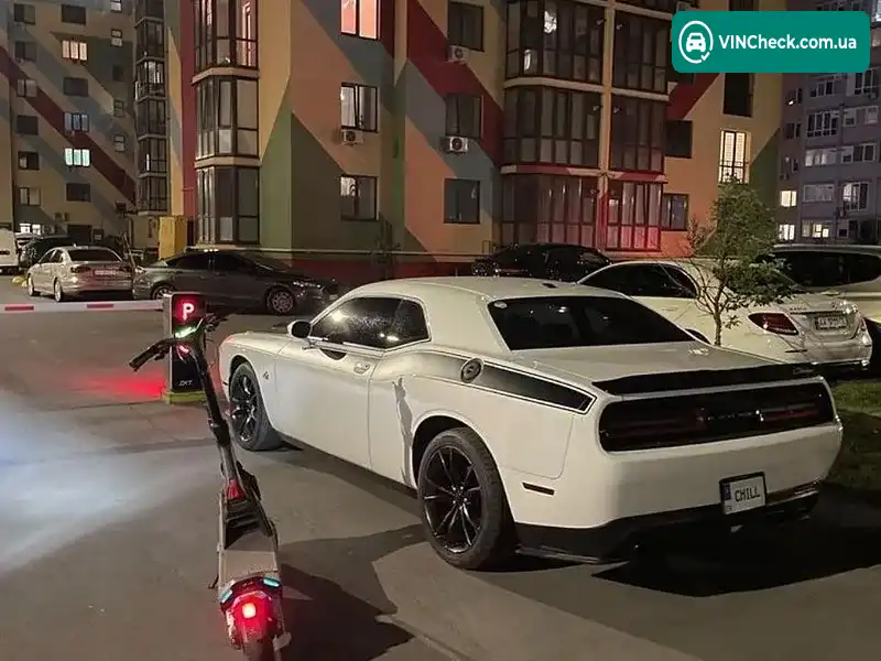 Dodge Challenger 2015, фото з оголошення 1 з 7, VIN 2C3CDZAGXFH909647