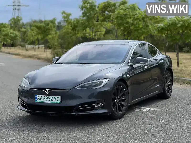 Tesla Model S 2016, фото з оголошення 1 з 21, VIN 5YJSA1E18HF173761