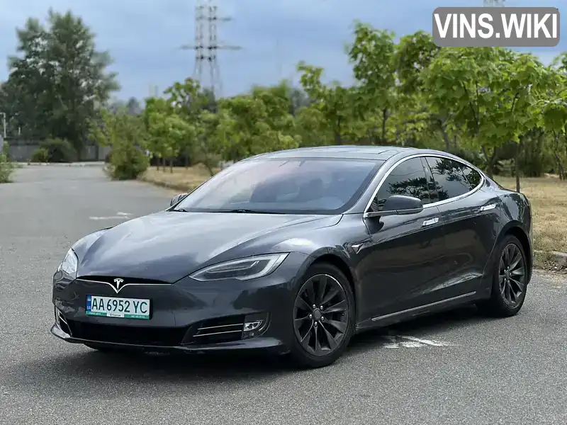 Tesla Model S 2016, фото з оголошення 2 з 21, VIN 5YJSA1E18HF173761