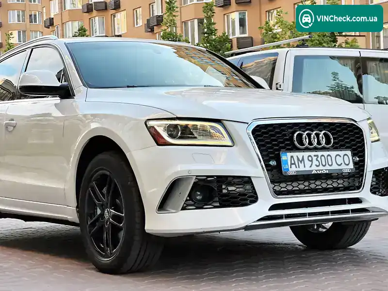 Audi Q5 2015, фото з оголошення 2 з 20, VIN WA1DGAFP8FA097663