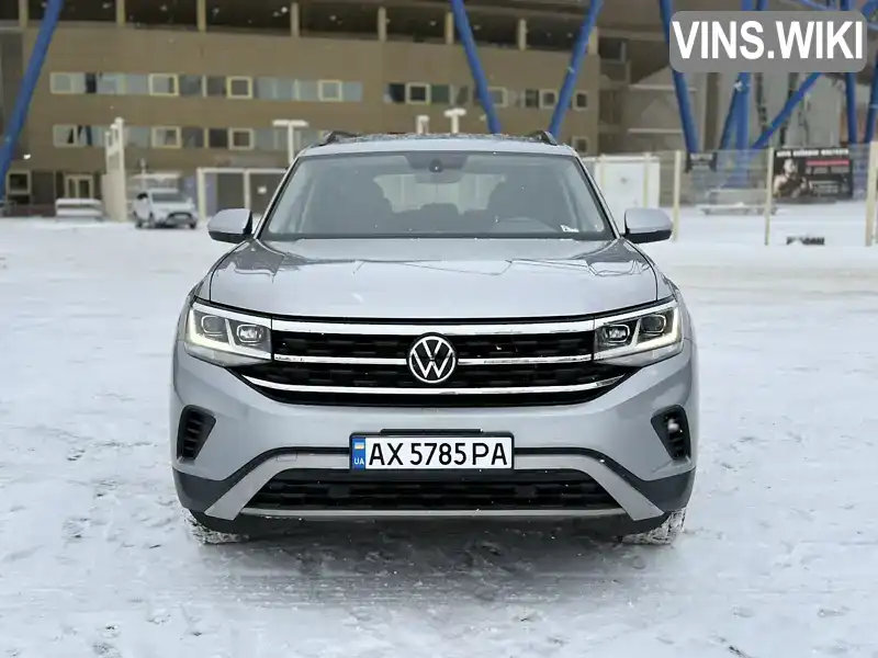 Volkswagen Atlas 2020, фото з оголошення 2 з 21, VIN 1V2GP2CAXMC522504