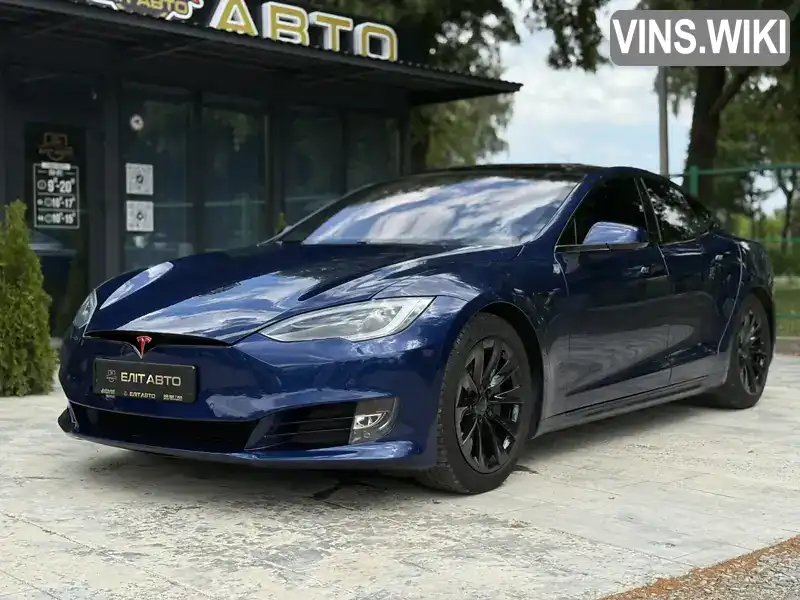 Tesla Model S 2018, фото з оголошення 1 з 21, VIN 5YJSA1E20JF263470