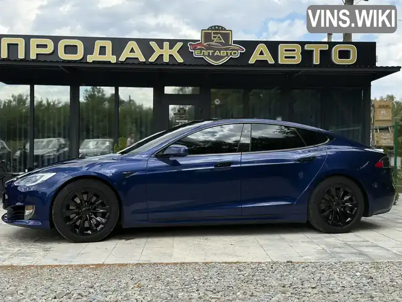 Tesla Model S 2018, фото з оголошення 2 з 21, VIN 5YJSA1E20JF263470