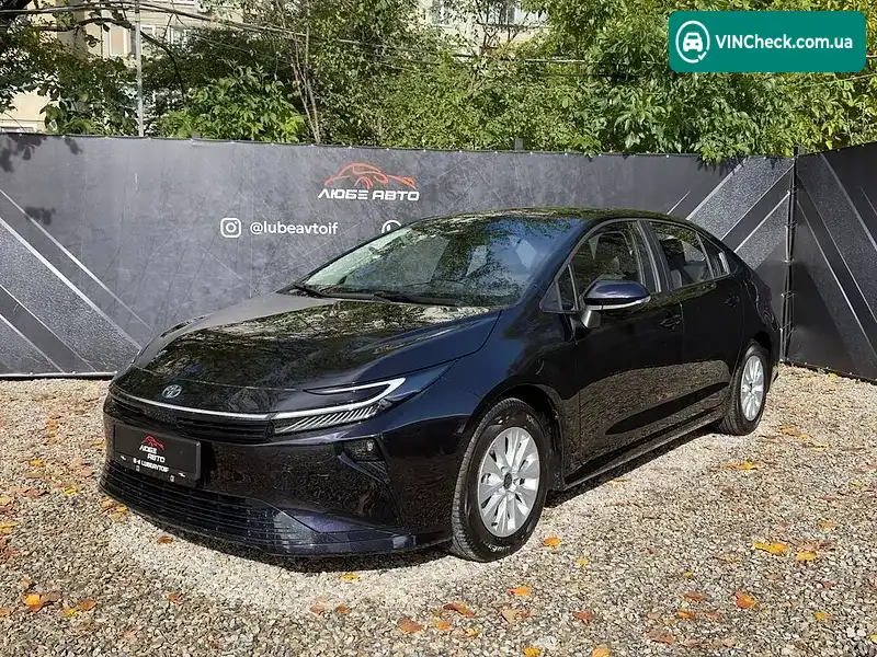 Toyota Corolla 2026, фото з оголошення 1 з 20, VIN LFMAAA0C0T0719414