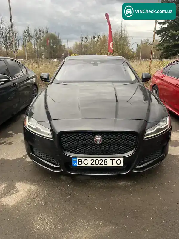 Jaguar XF 2015, фото з оголошення 2 з 21, VIN SAJBD4BV2GCY08938