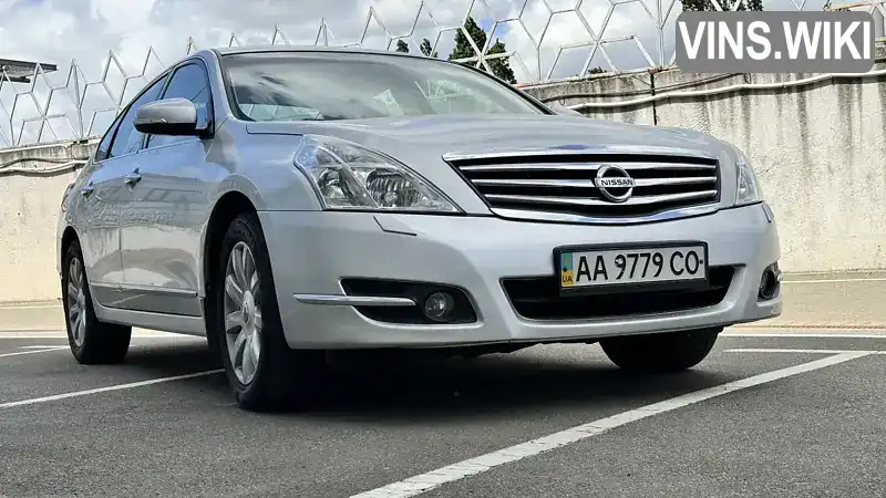 Nissan Teana 2008, фото з оголошення 1 з 11, VIN JN1BAUJ32U0003153