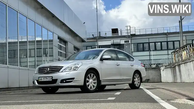 Nissan Teana 2008, фото з оголошення 2 з 11, VIN JN1BAUJ32U0003153
