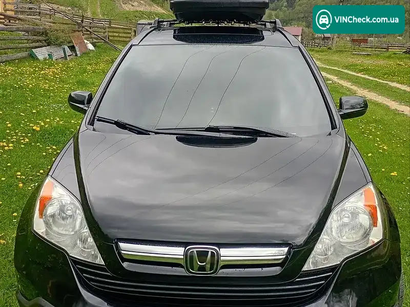 Honda CR-V 2009, фото з оголошення 1 з 20, VIN JHLRE48769C014176