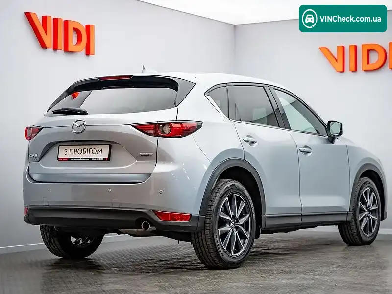Mazda CX-5 2018, фото з оголошення 2 з 20, VIN JMZKFGW2A00764868