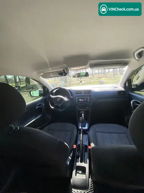 Volkswagen Polo 2017, фото з оголошення 1 з 20, VIN XW8ZZZ61ZJG008161