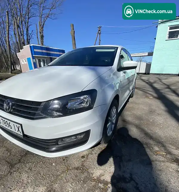 Volkswagen Polo 2017, фото з оголошення 2 з 20, VIN XW8ZZZ61ZJG008161