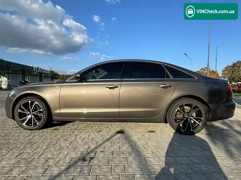 Audi A6 2011, фото з оголошення 1 з 16, VIN WAUZZZ4G9CN047184