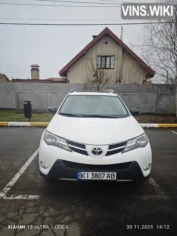 Toyota RAV4 2015, фото з оголошення 1 з 15, VIN JTMWFREV7FD066466