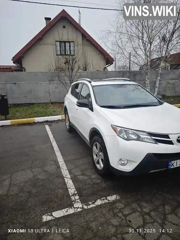 Toyota RAV4 2015, фото з оголошення 2 з 15, VIN JTMWFREV7FD066466