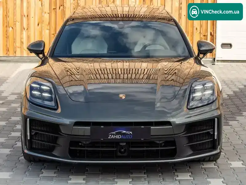 Porsche Panamera 2024, фото з оголошення 2 з 21, VIN WP0AA2YA8SL002462