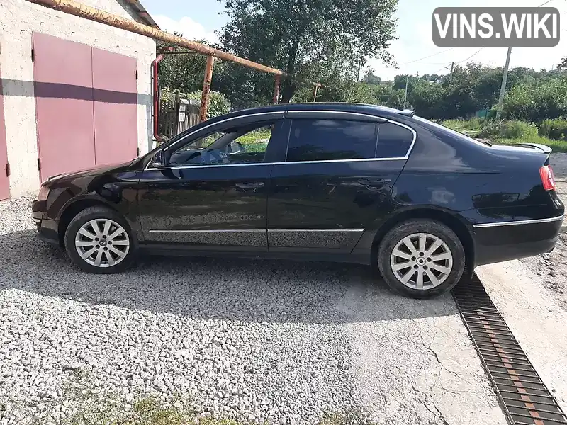 Volkswagen Passat 2006, фото з оголошення 2 з 20, VIN WVWZZZ3CZ7Z000776