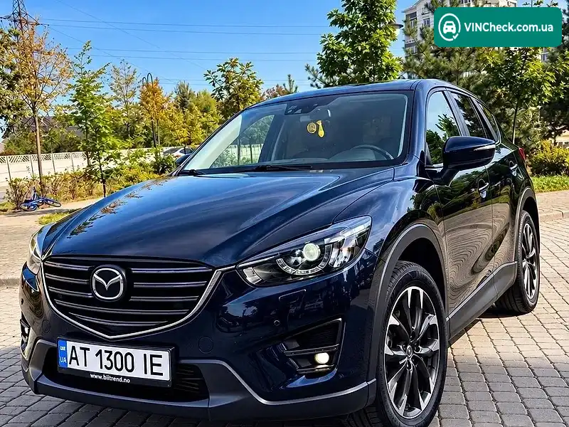 Mazda CX-5 2015, фото з оголошення 1 з 20, VIN JMZKEN91800424872