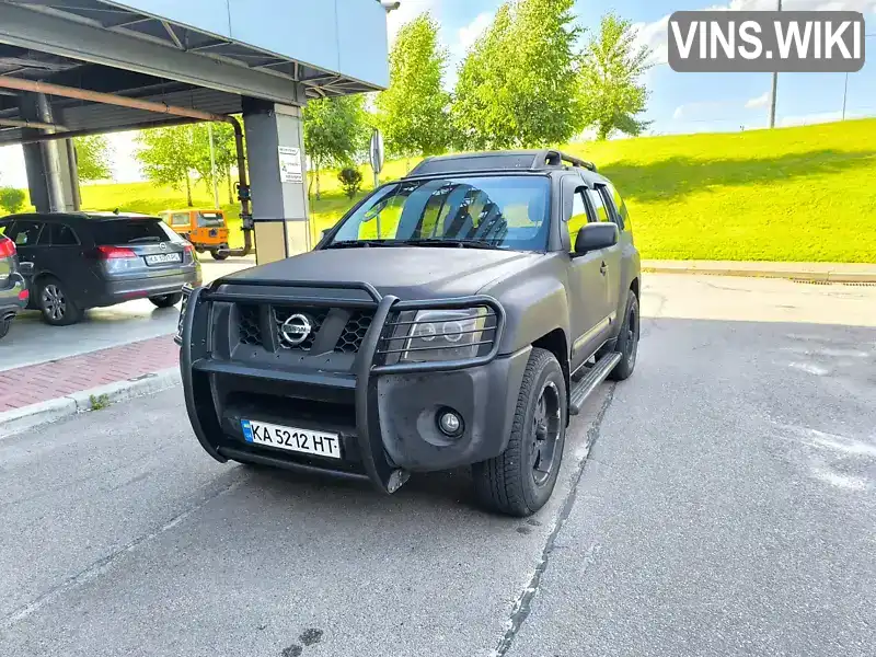 Nissan Xterra 2007, фото з оголошення 1 з 21, VIN 5N1AN08W37C530790