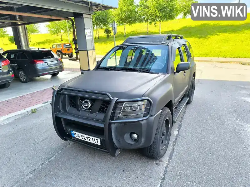 Nissan Xterra 2007, фото з оголошення 2 з 21, VIN 5N1AN08W37C530790