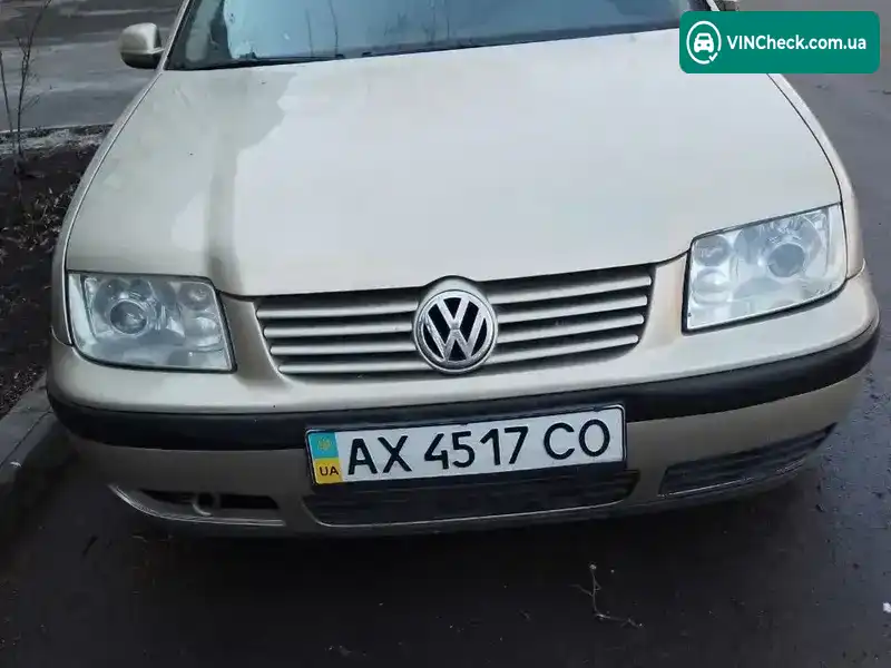 Volkswagen Bora 2002, фото з оголошення 1 з 5, VIN WVWZZZ1JZ3W365664