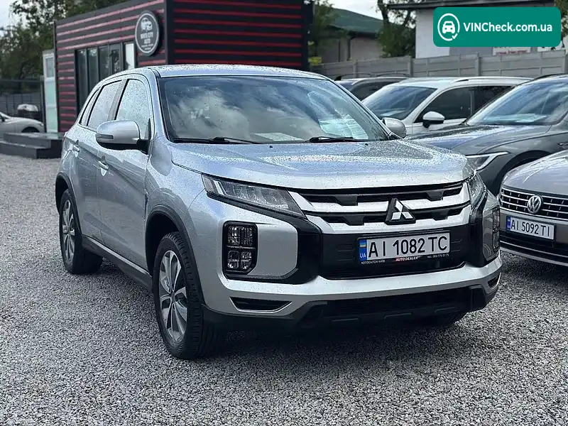Mitsubishi RVR 2021, фото з оголошення 1 з 20, VIN JA4AJVAW5MU606890