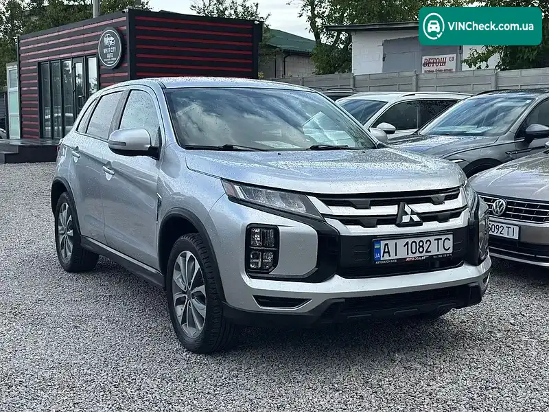Mitsubishi RVR 2021, фото з оголошення 2 з 20, VIN JA4AJVAW5MU606890
