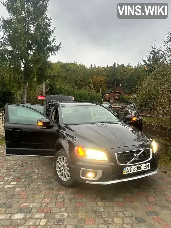 Volvo XC70 2007, фото з оголошення 1 з 17, VIN YV1BZ714681004286