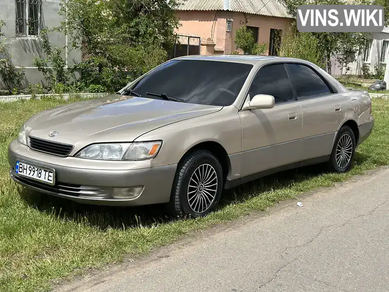 Lexus ES 1998, фото з оголошення 1 з 21, VIN JT8BF28G7X0176069