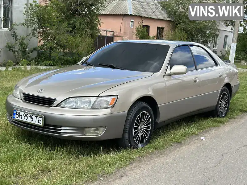 Lexus ES 1998, фото з оголошення 2 з 21, VIN JT8BF28G7X0176069