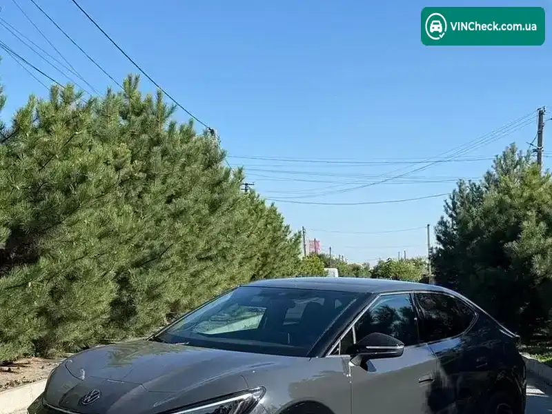 Volkswagen ID. UNYX 2025, фото з оголошення 1 з 19, VIN HVWJA1ER0S1200862