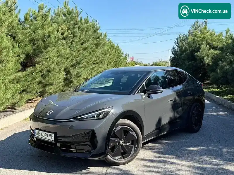 Volkswagen ID. UNYX 2025, фото з оголошення 2 з 19, VIN HVWJA1ER0S1200862