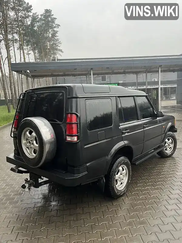 Land Rover Discovery 2000, фото з оголошення 1 з 11, VIN SALLTGM98YA289128