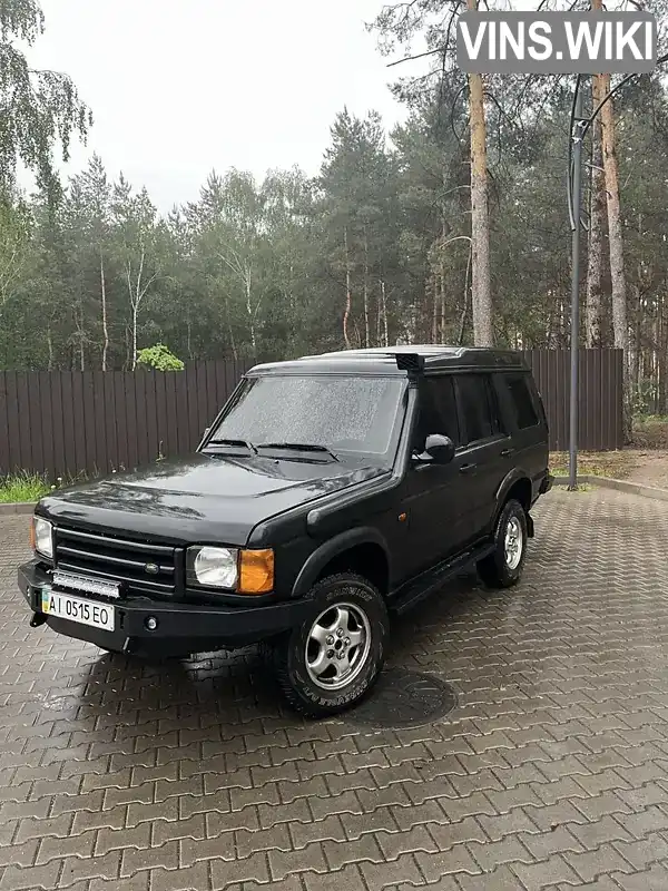 Land Rover Discovery 2000, фото з оголошення 2 з 11, VIN SALLTGM98YA289128