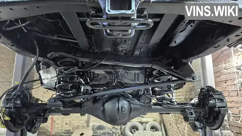 Toyota FJ Cruiser 2008, фото з оголошення 2 з 21, VIN JTEBU11F48K037540