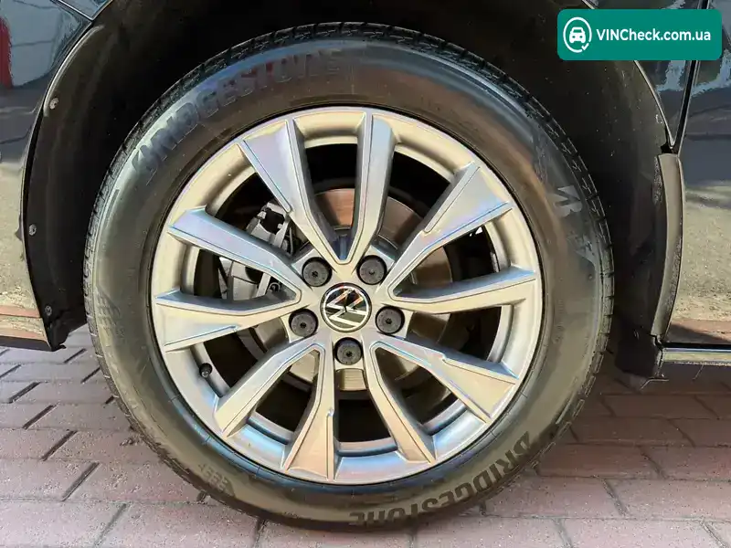 Volkswagen Multivan 2022, фото з оголошення 2 з 21, VIN WV2ZZZST1PH000322