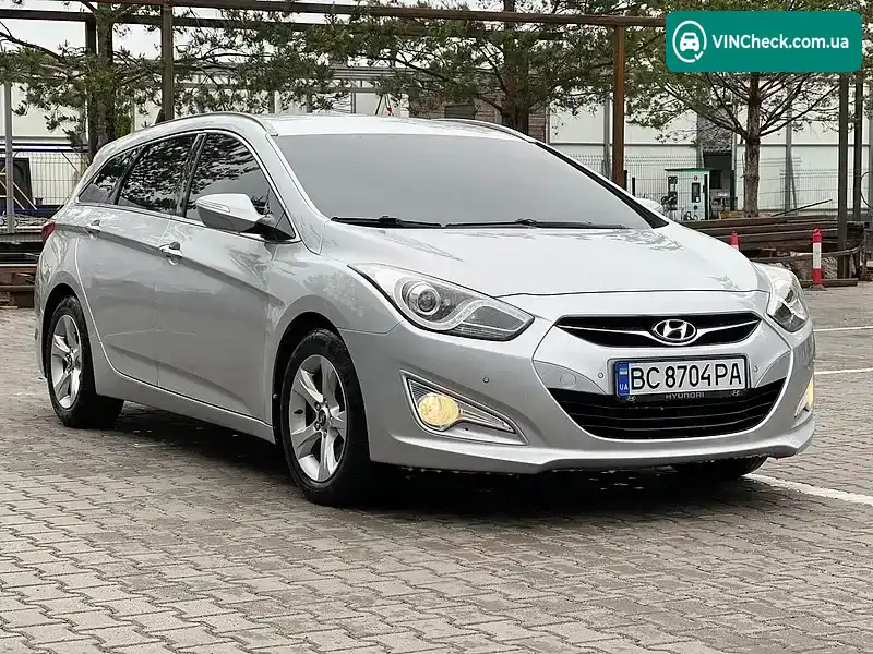 Hyundai i40 2011, фото з оголошення 1 з 20, VIN KMHLC81UBCU002059