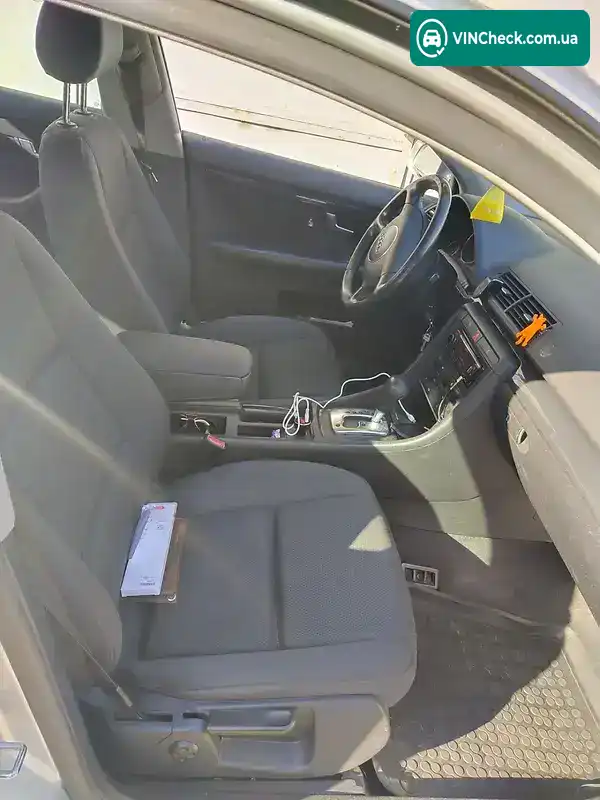 Audi A4 2001, фото з оголошення 1 з 12, VIN WAUZZZ8EZ1A016425