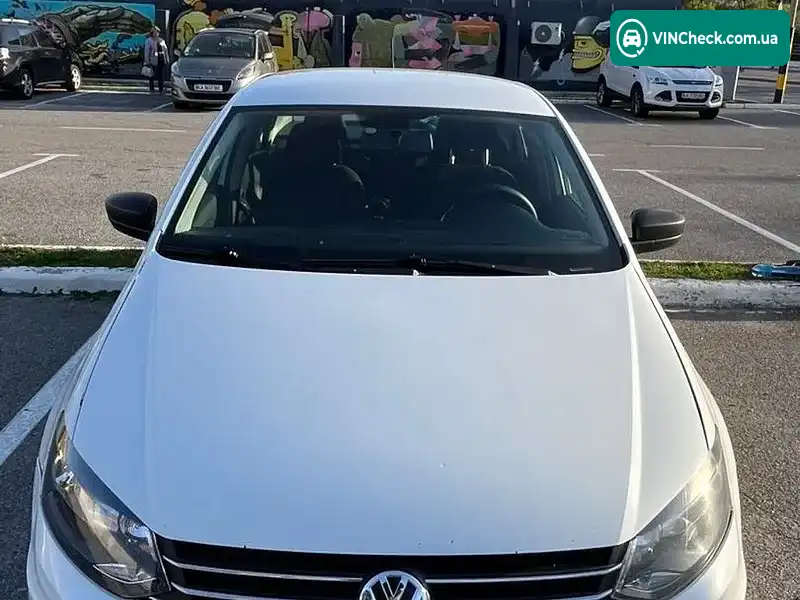 Volkswagen Polo 2018, фото з оголошення 2 з 13, VIN XW8ZZZ61ZJG038703