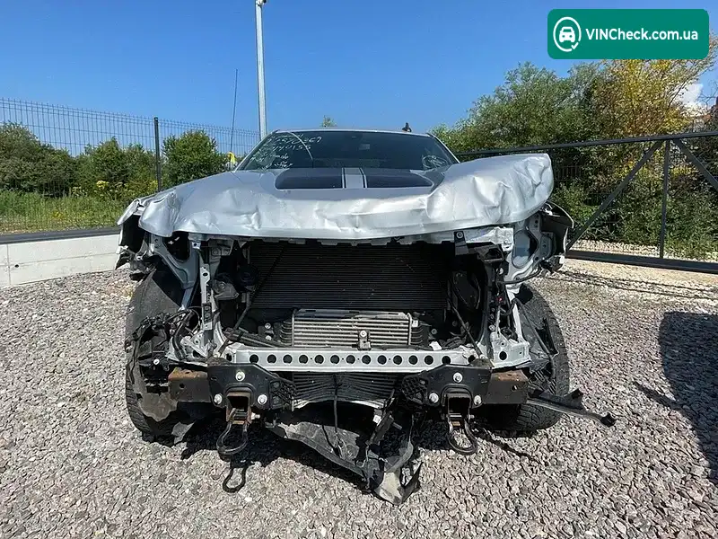 Chevrolet Silverado 2021, фото з оголошення 1 з 11, VIN 1GCPYBEK2MZ444155