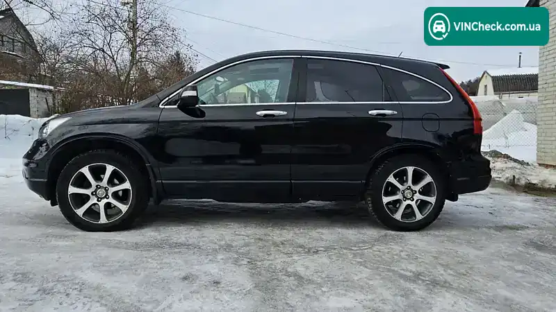 Honda CR-V 2012, фото з оголошення 1 з 21, VIN SHSRE6870CU012276
