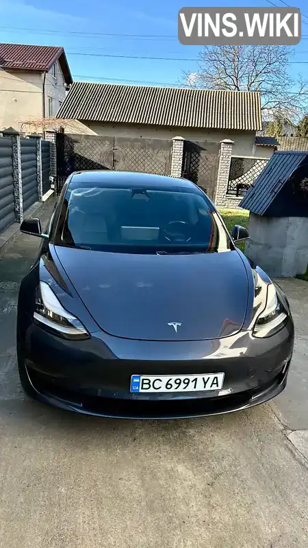 Tesla Model 3 2019, фото з оголошення 2 з 21, VIN 5YJ3E1EA7KF411017