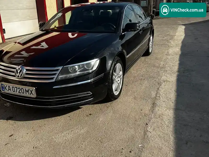 Volkswagen Phaeton 2015, фото з оголошення 1 з 15, VIN WVWZZZ3DZG8000125