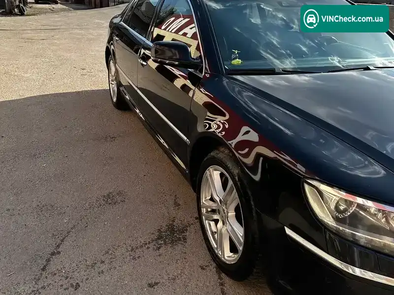 Volkswagen Phaeton 2015, фото з оголошення 2 з 15, VIN WVWZZZ3DZG8000125