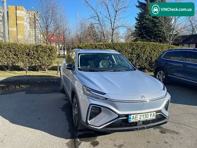 Roewe Marvel R 2022, фото з оголошення 1 з 14, VIN LSJE24093NS035955