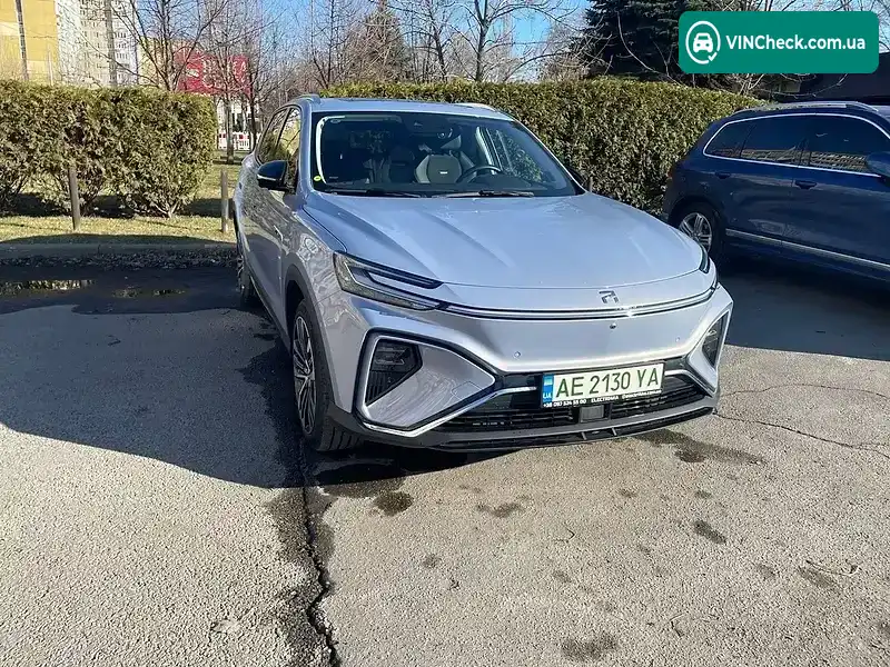 Roewe Marvel R 2022, фото з оголошення 2 з 14, VIN LSJE24093NS035955