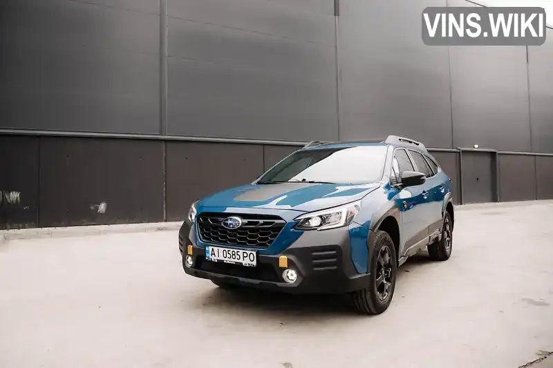 Subaru Outback 2022, фото з оголошення 1 з 21, VIN 4S4BTGUD5N3202811