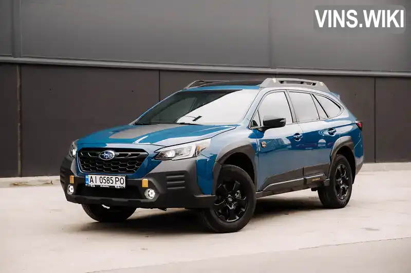 Subaru Outback 2022, фото з оголошення 2 з 21, VIN 4S4BTGUD5N3202811